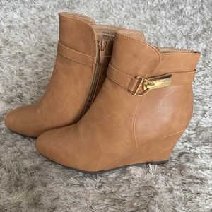 Chinese Laundry Booties